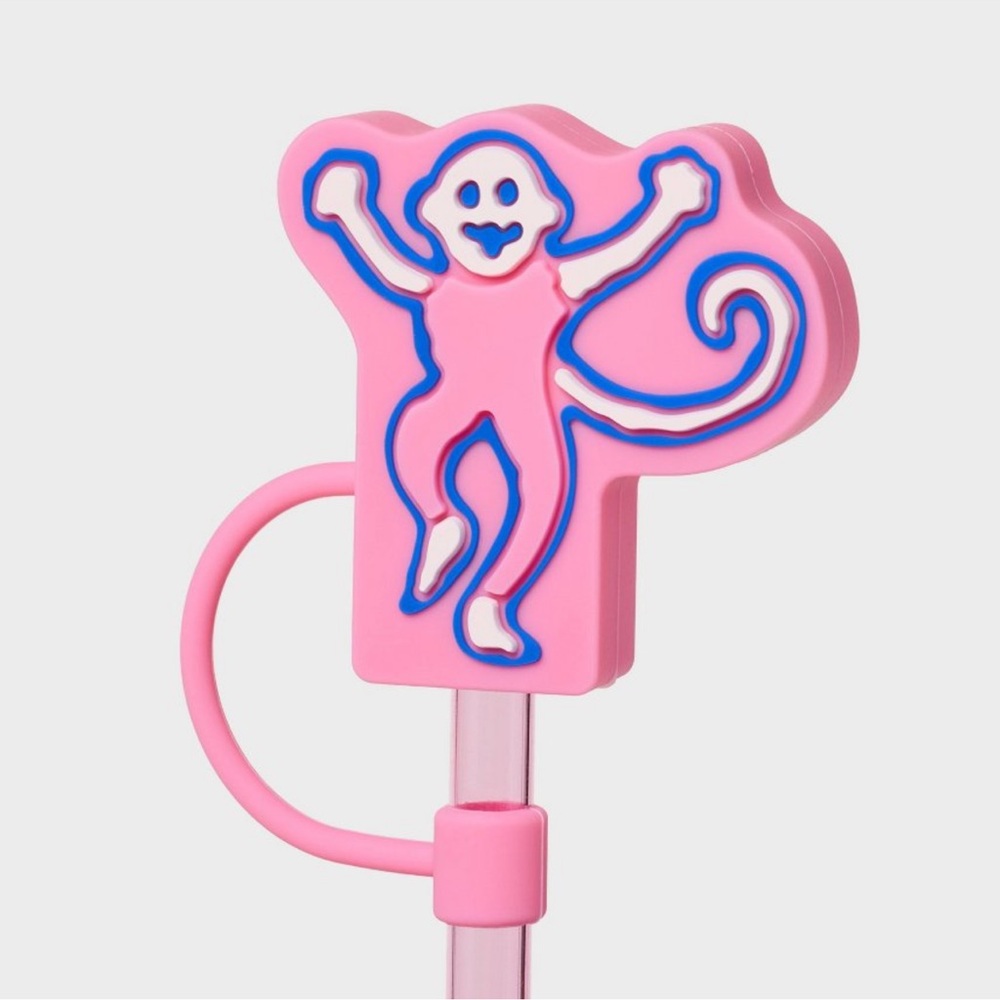 Roller Rabbit Target disco hearts wave 24oz cup - Picture 3 of 4
